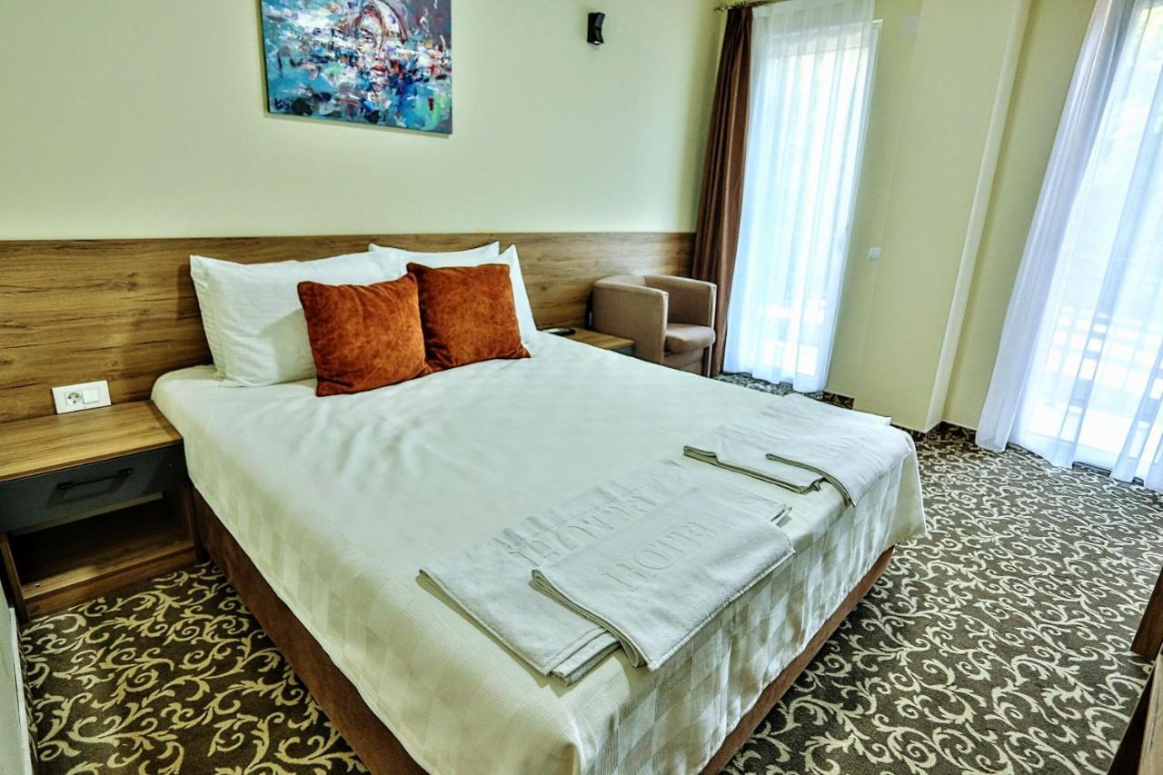 Kumanovo Spa المظهر الخارجي الصورة