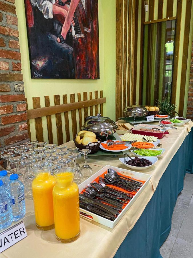 Kumanovo Spa المظهر الخارجي الصورة